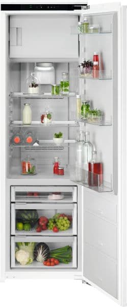 AEG HAUSGERÄTE - Einbaukühlschrank int **** 0G 252L D weiß