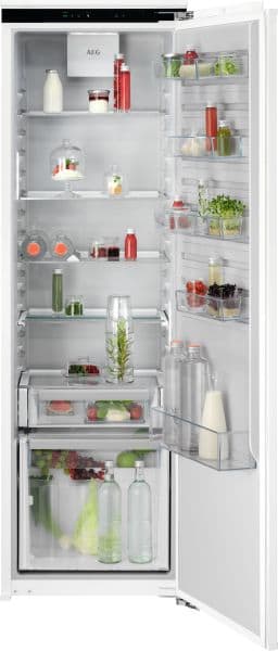 AEG HAUSGERÄTE - Einbaukühlschrank int. Cooler 307L B weiß