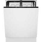 AEG HAUSGERÄTE - Geschirrspüler vollint. 60cm 8Pr. AqCo WLAN Schubl. A sw