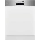 AEG HAUSGERÄTE - Geschirrspüler int. 60cm 9Pr. AqCo. WLAN Schubl. A edst