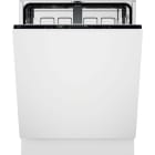 AEG HAUSGERÄTE - Geschirrspüler vollint. 60cm 8Pr. AqCo. WLAN Schubl. B sw