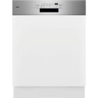 AEG HAUSGERÄTE - Geschirrspüler int. 60cm 9Pr. AqCo. WLAN B edst