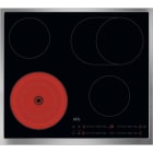 AEG HAUSGERÄTE - Glaskeramik Kochstelle 60cm DrKr Bräterz. edst