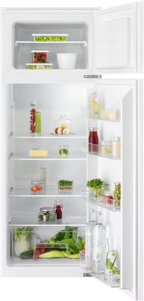 AEG HAUSGERÄTE - Kühl-Gefrierkombi int. 56cm 183/37L Gefriert.oben E ws