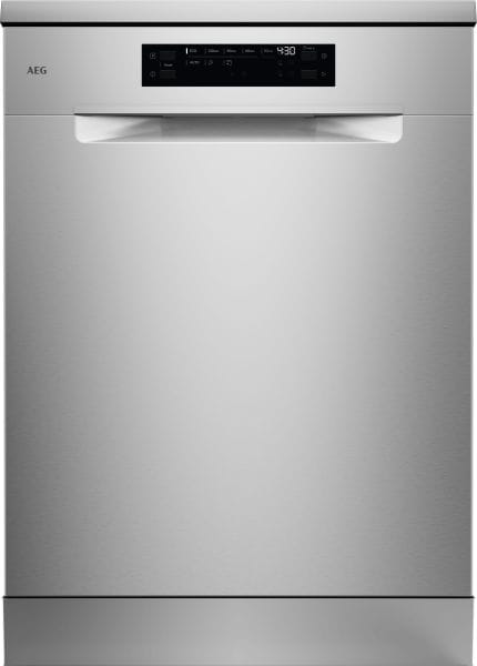 AEG HAUSGERÄTE - Geschirrspüler unt. 60cm 8Prog. AqCo SatCl. C edst