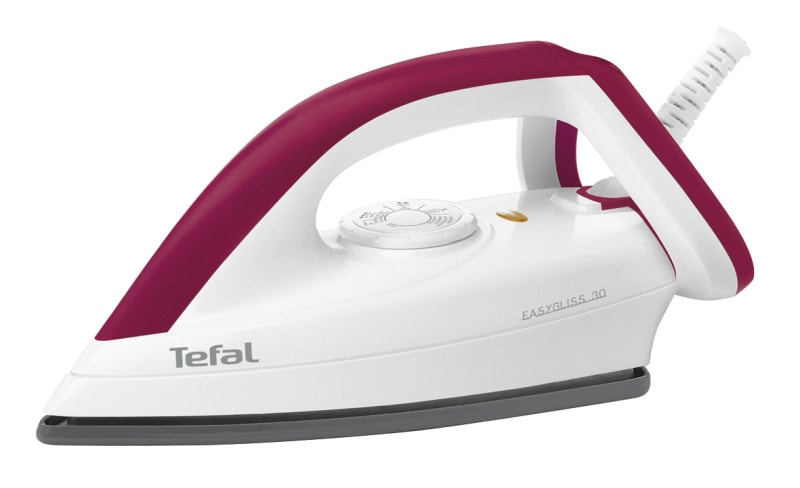TEFAL - Trockenbügeleisen 1200W Durilium ro-ws