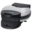 TEFAL - Waffeleisen Herzform 1000W antihaft edst-sw