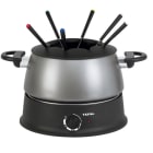 TEFAL - Fondue 1200W 6Gabeln antihaft. si-sw