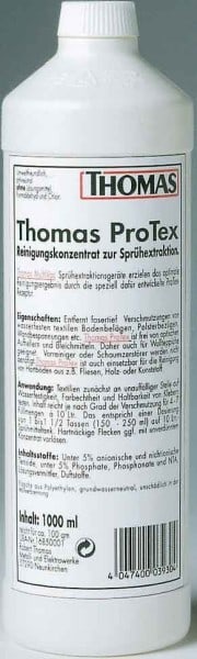 THOMAS - Reinigungskonzentrat 10x1lt. f. Teppich
