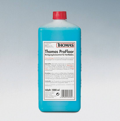 THOMAS - Reinigungskonzentrat 2x1lt. f. Hartböden