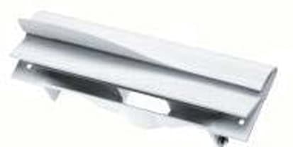 THOMAS - Kehrsaugschaufel + Einbauset, weiss