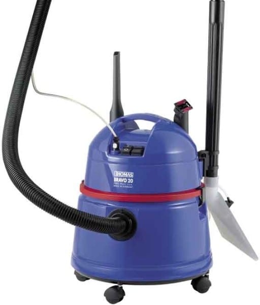 THOMAS - Waschsauger, 1600W, 20lt., adriablau