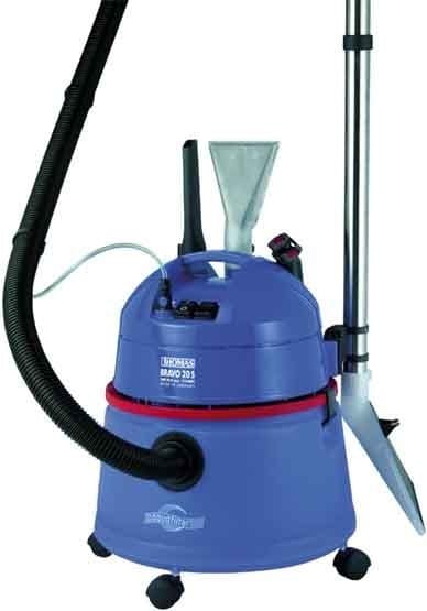 THOMAS - Wasch/Bodenstaubsauger 1600W 8.5m 20L AquaF. adriablau