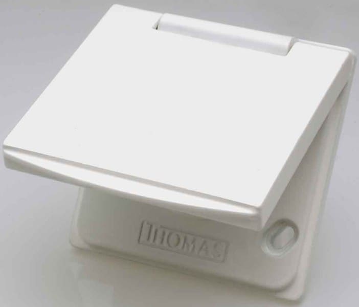 THOMAS - Saugdose Metall f. Universalbetrieb, ws