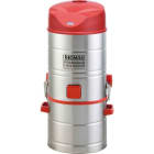 THOMAS - Zentralsauganlage b.400m³,1500W,2St.,eds