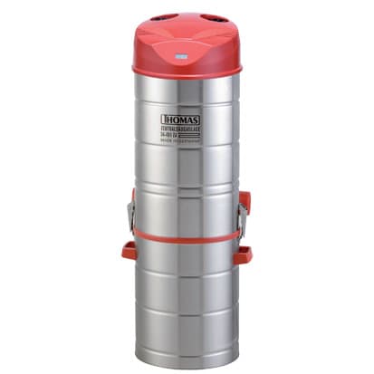 THOMAS - Zentralsauganlage b.800m²,3400W,2St.,eds
