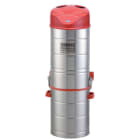 THOMAS - Zentralsauganlage b.800m²,3400W,2St.,eds