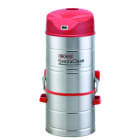 THOMAS - Zentralsauganlage b.400m³,1500W,30L.,2St.,edelstahl