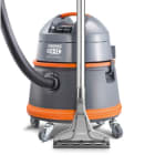 THOMAS - Tonnenwaschsauger,1400W,4bar,20L Tank,grau-or