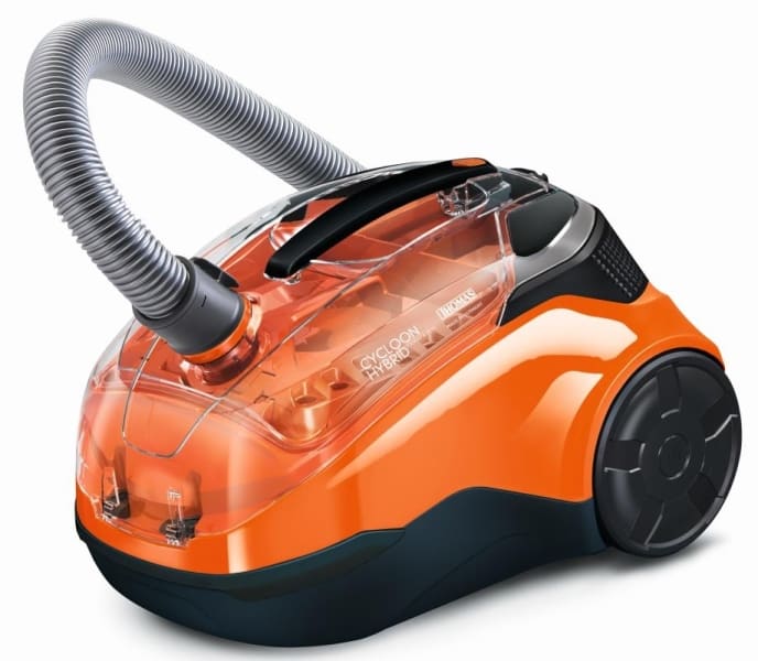 THOMAS - Waschsauger,1400W,Cyclon Hybrid,beutell.,Turbob,ora-sw