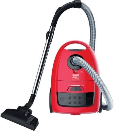 THOMAS - Bodenstaubsauger 700W 78dB 5m 3L Hepa rot