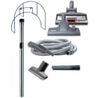THOMAS - Saugschlauch CC 8m + Teleskopr + 3Düsen + Schlauchhalter