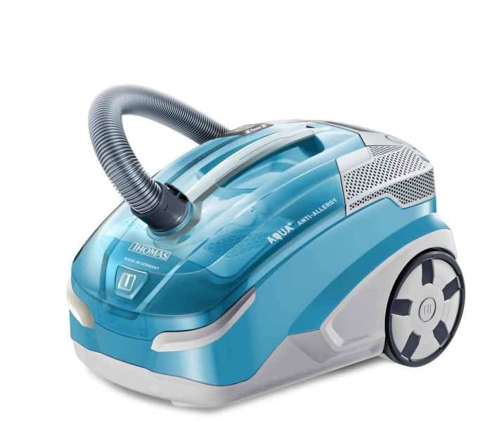 THOMAS - Bodenstaubsauger NT beutellos 1700W 11m 1.8L HygF Aqua+ blgr