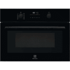 ELECTROLUX - Kompaktbackofen+Mikro 14BA 43L Uhr schwarz