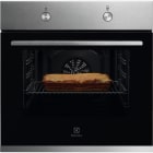ELECTROLUX - Einbaubackrohr 8BA 65L AquaCl. A edelstahl