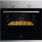 ELECTROLUX - Einbaubackrohr 7BA 65L AquaCl. A edelstahl