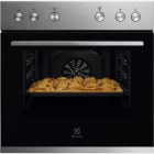 ELECTROLUX - Einbauherd 8BA 65L AquaCl. A edelstahl
