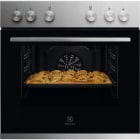 ELECTROLUX - Einbauherd 7BA 65L AquaCl. A edelstahl