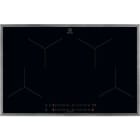 ELECTROLUX - Glaskeramik Kochstelle 77cm 4xInd Hob²Hood edst