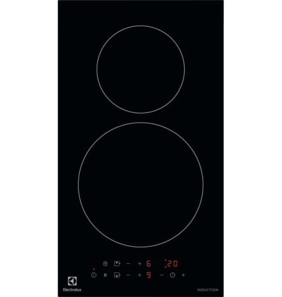 ELECTROLUX - Glaskeramik Kochstelle modular 30cm 2xInd Rahmenlos