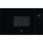 ELECTROLUX - EinbauMikrowelle 60cm 800W 5St. 17L Disp schwarz
