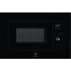 ELECTROLUX - EinbauMikrowelle 60cm 700W 5St. 17L Disp schwarz