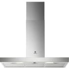 ELECTROLUX - Dunstabzug Kaminhaube 90cm C edelstahl