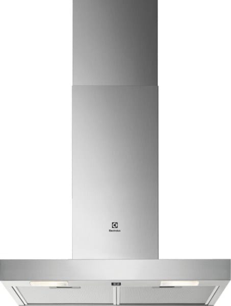ELECTROLUX - Dunstabzug Kaminhaube 60cm D edelstahl