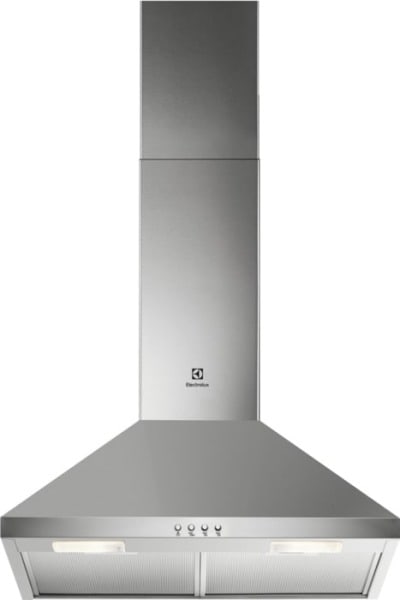 ELECTROLUX - Dunstabzug Kaminhaube 60cm D edelstahl