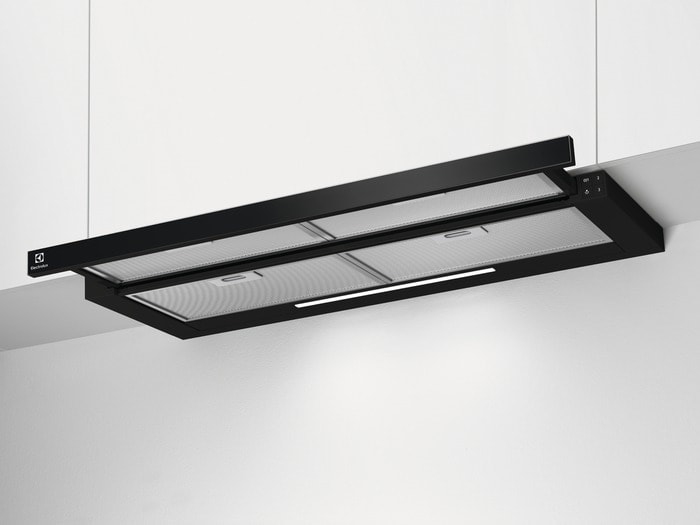 ELECTROLUX - Dunstabzug Flachschirm 90cm A schwarz