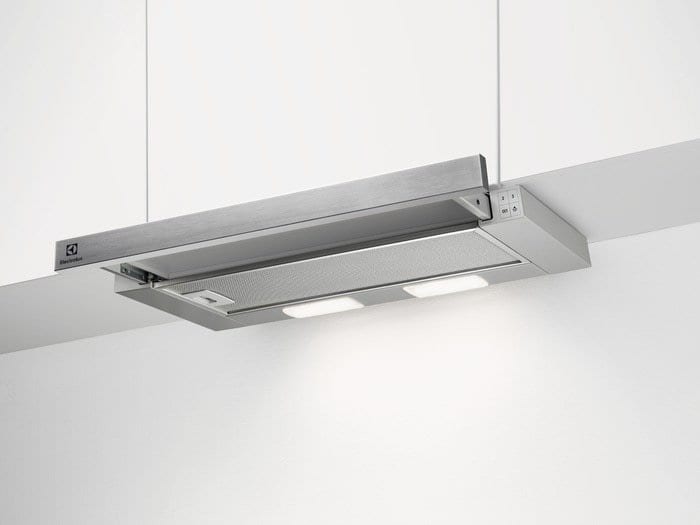 ELECTROLUX - Dunstabzug Flachschirm 60cm C grau