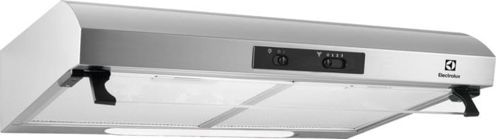 ELECTROLUX - Dunstabzug Unterbau 60cm D edelstahl