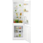 ELECTROLUX - Kühl-Gefrierkombi int. 55cm NoFr. 195/62,4L Schleppt. E ws