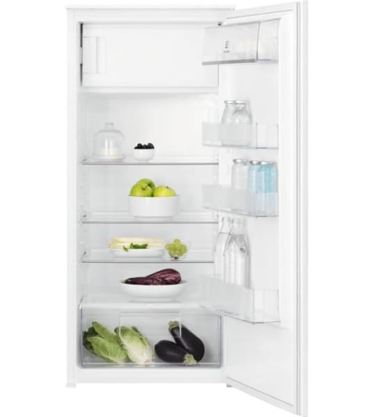 ELECTROLUX - Einbaukühlschrank int. **** 188L Schlepptür E weiß