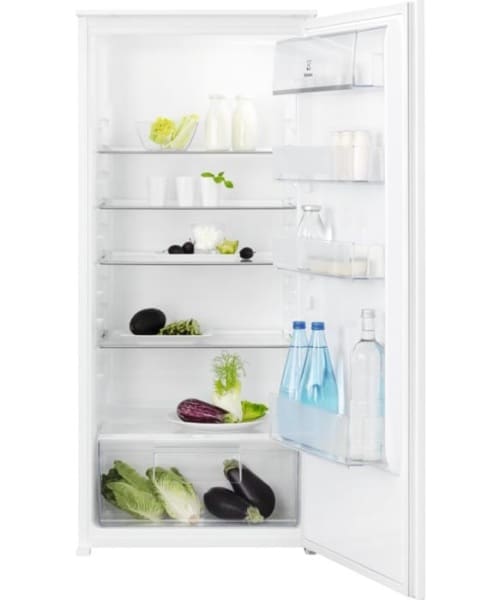 ELECTROLUX - Einbaukühlschrank int. Cooler 208L Schlepptür E weiß