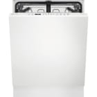 ELECTROLUX - Geschirrspüler XXL vollint. 60cm 8Prog AqSt ComfortLift E ws
