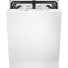 ELECTROLUX - Geschirrspüler XXL vollint. 60cm 8Prog AqSt D weiß