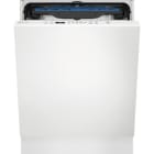 ELECTROLUX - Geschirrspüler vollint. 60cm 8Prog AqSt SatClean Schubl C ws