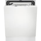 ELECTROLUX - Geschirrspüler vollint. 60cm 8Prog AqSt SatClean C weiß