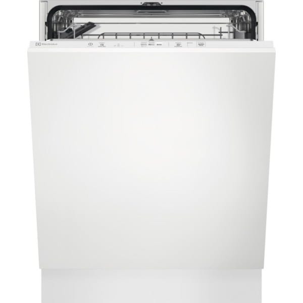 ELECTROLUX - Geschirrspüler vollint. 60cm 6Prog AqSt SatClean D weiß